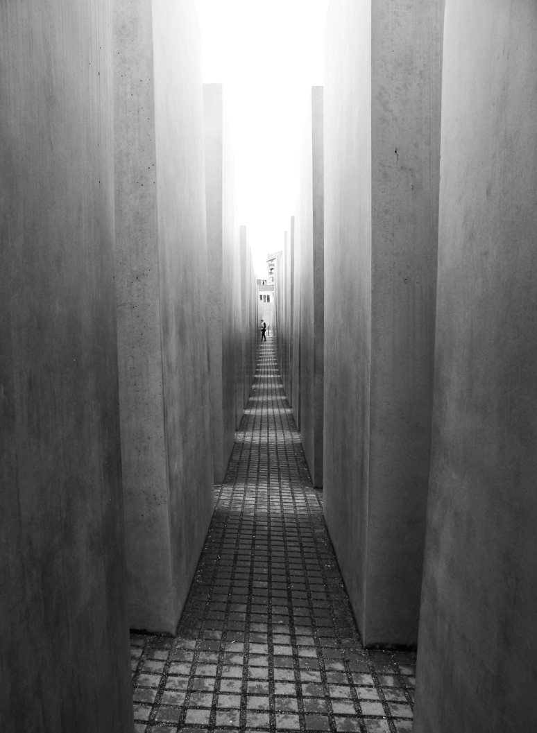 Holocaust Monument Berlin2